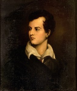 6º Lord Byron de Thomas Phillips